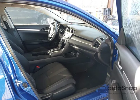 2016 Honda Civic Lx из США, поврежденный, VIN 19XFC2F53GE070545